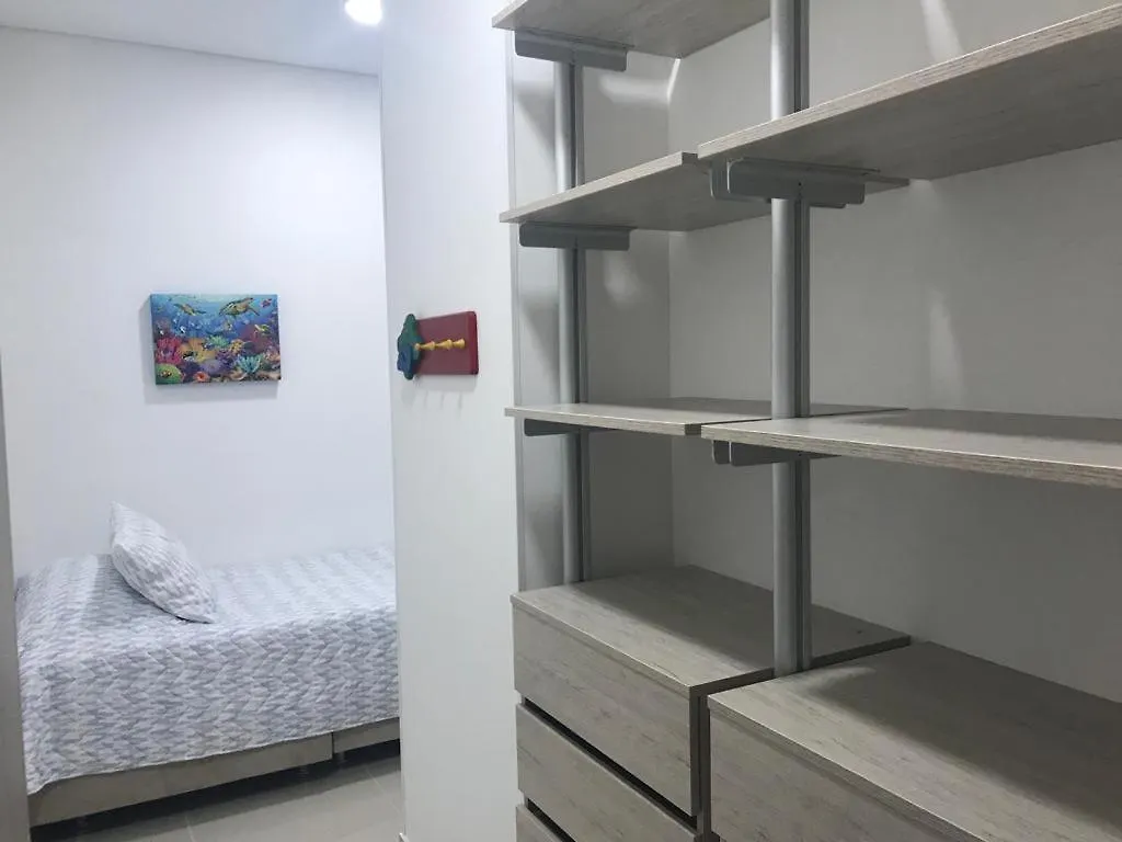 Apartamento en Santa Marta - Samaria junto a la Playa Pozos Colorados Gaira