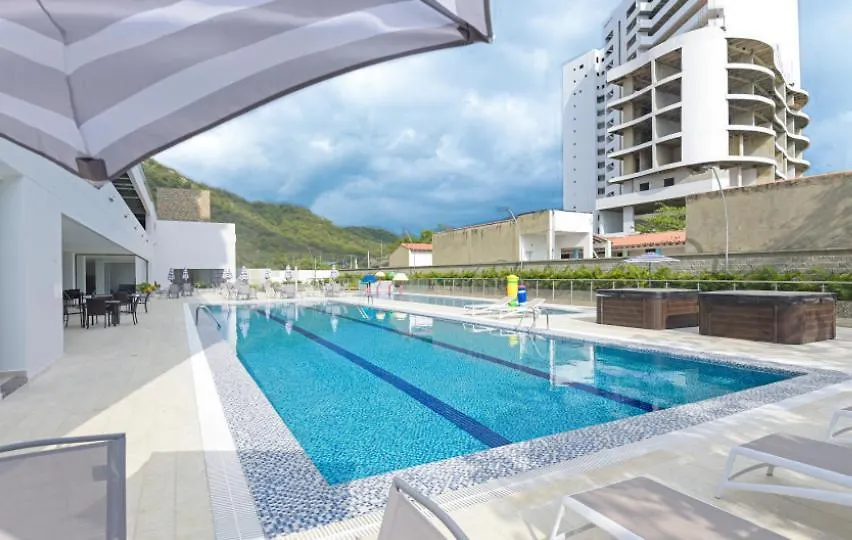 Apartamento en Santa Marta - Samaria junto a la Playa Pozos Colorados Gaira