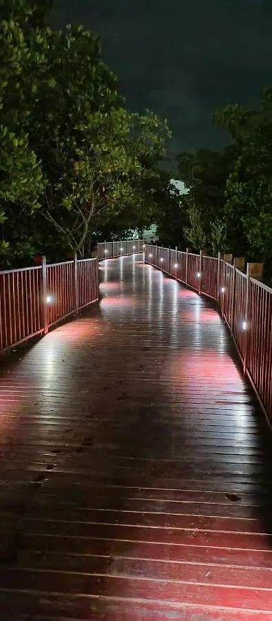 Apartamento en Santa Marta - Samaria junto a la Playa Pozos Colorados Gaira 0*,