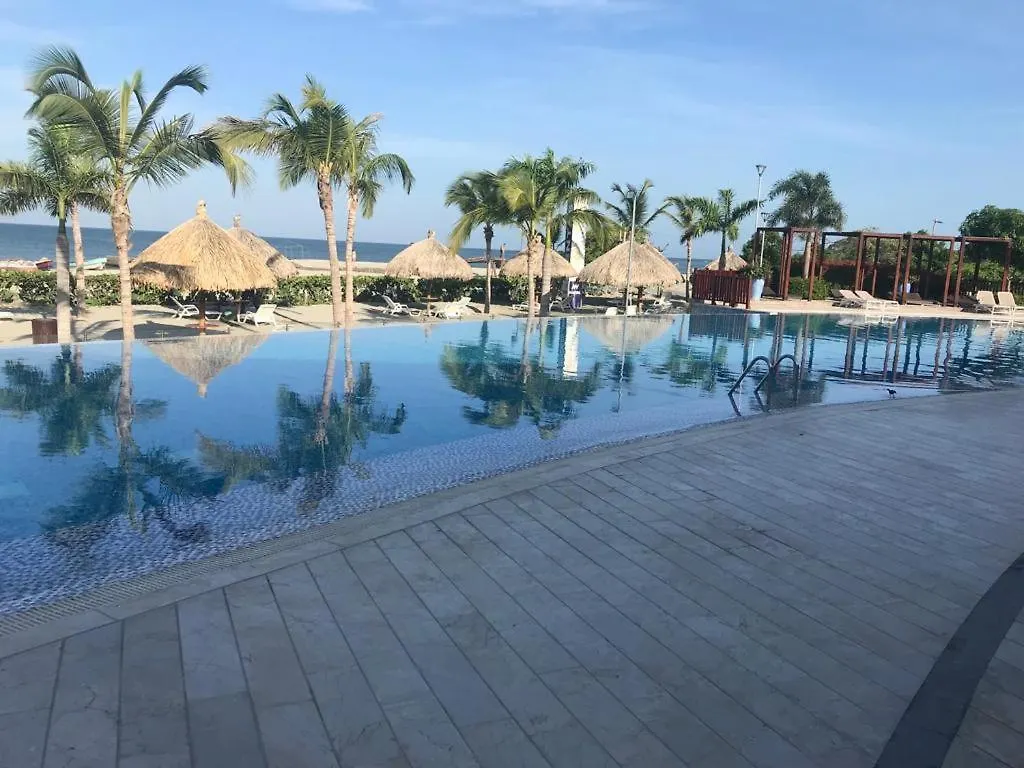 Apartamento en Santa Marta - Samaria junto a la Playa Pozos Colorados Gaira