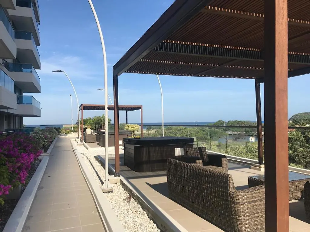 Apartamento en Santa Marta - Samaria junto a la Playa Pozos Colorados Gaira 0*,  Colombia
