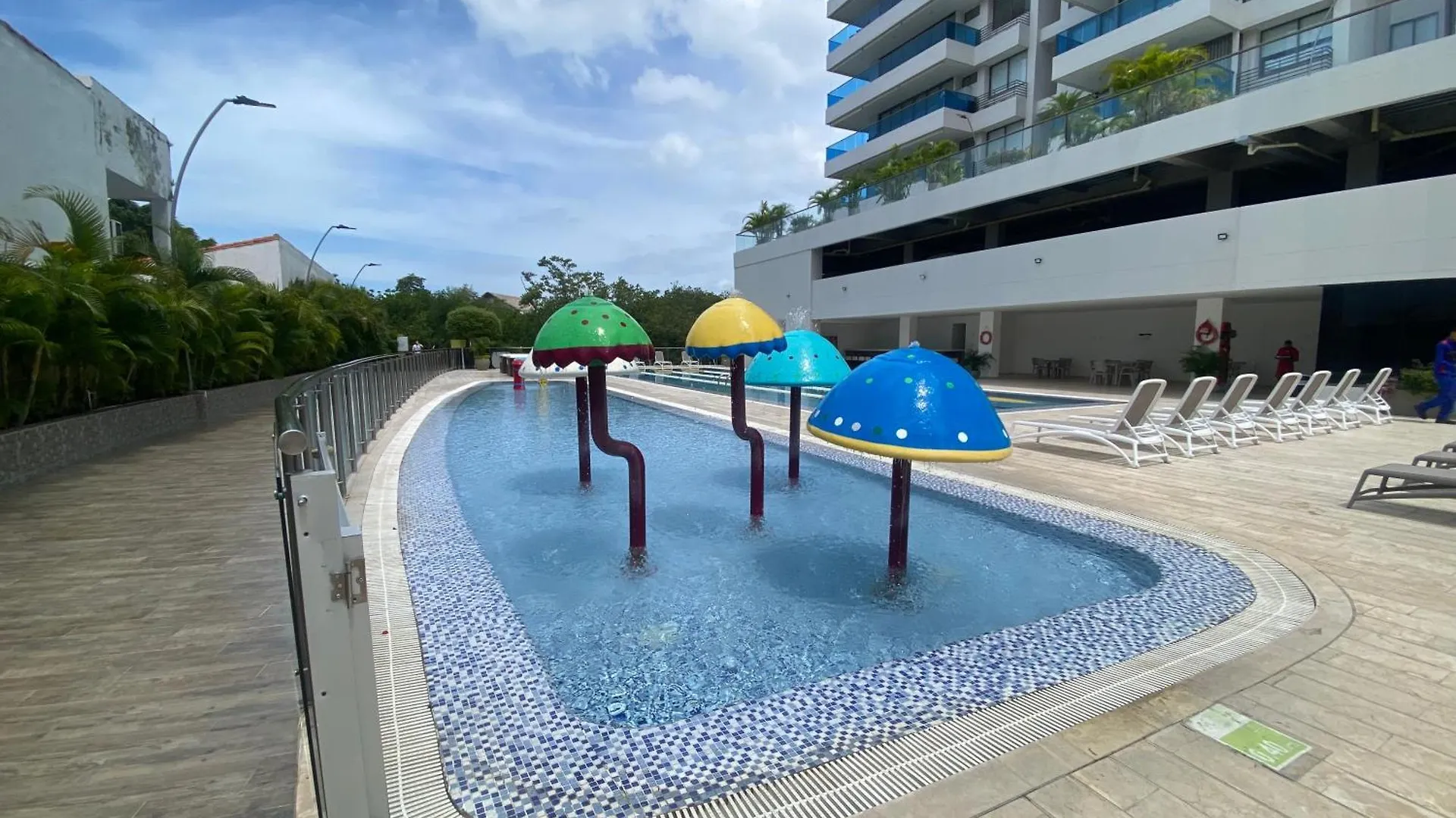 Apartamento en Santa Marta - Samaria junto a la Playa Pozos Colorados Gaira Colombia