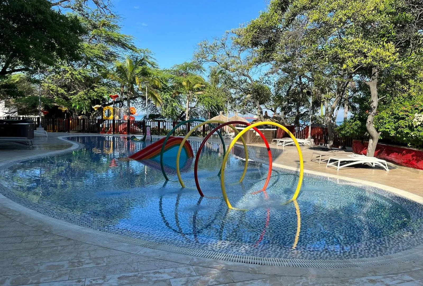 Apartamento en Santa Marta - Samaria junto a la Playa Pozos Colorados Gaira Colombia