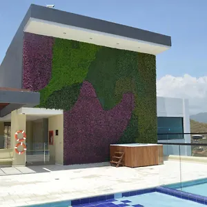  Apartamento Apartasuite Exclusivo Vip El Rodadero Santa Marta Colombia
