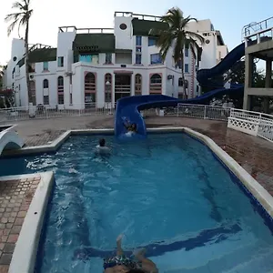  Apartamento 407 Rodadero Con Piscina